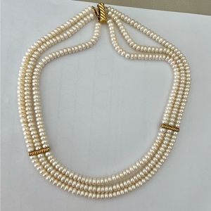 Freshwater Pearl Necklace